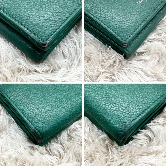 YSL Mini compact wallet - Picture 9 of 9